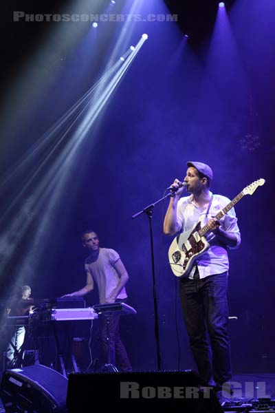 ISAAC DELUSION - 2014-06-21 - PARIS - Olympia - 